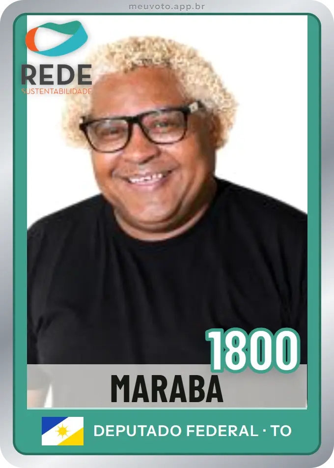 Carta de Marabá, número 1800, Rede