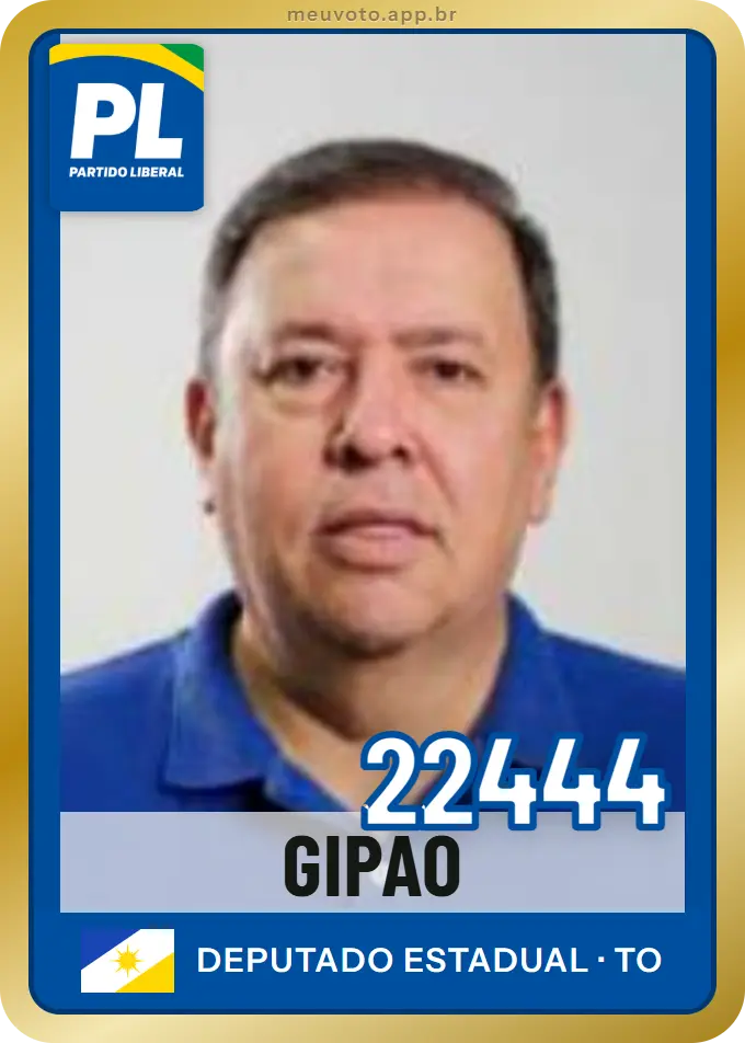 Carta de Gipão, número 22444, PL