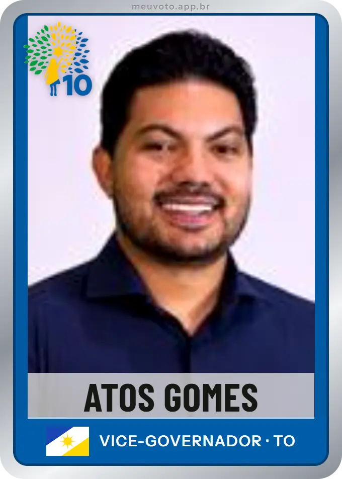 Carta de Atos Gomes, Republicanos