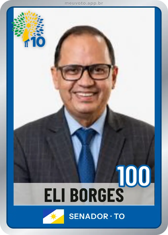 Carta de Eli Borges, número 100, Republicanos