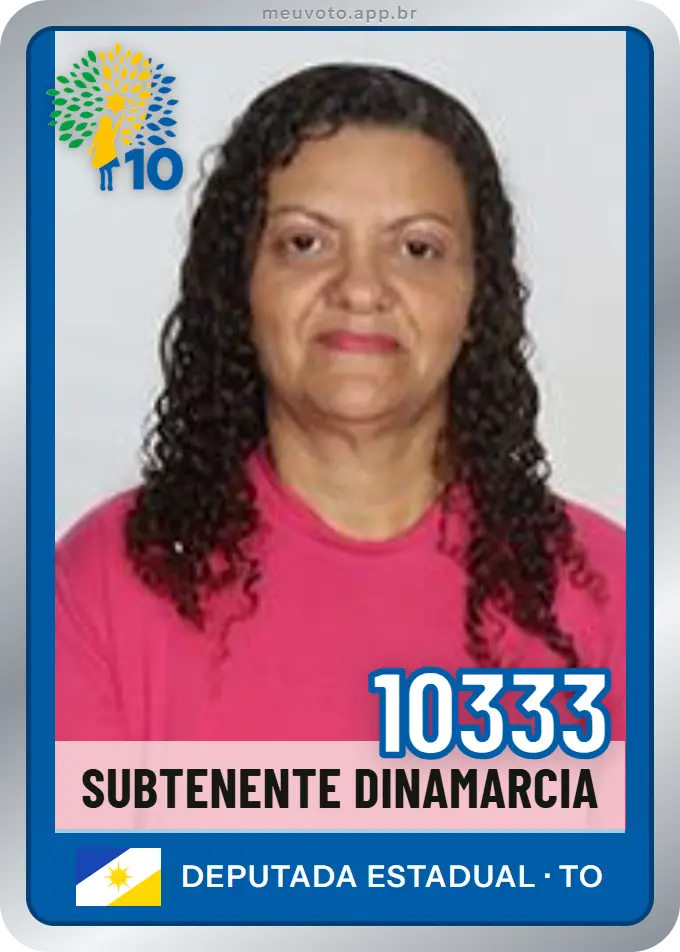 Carta de Subtenente Dinamarcia, número 10333, Republicanos