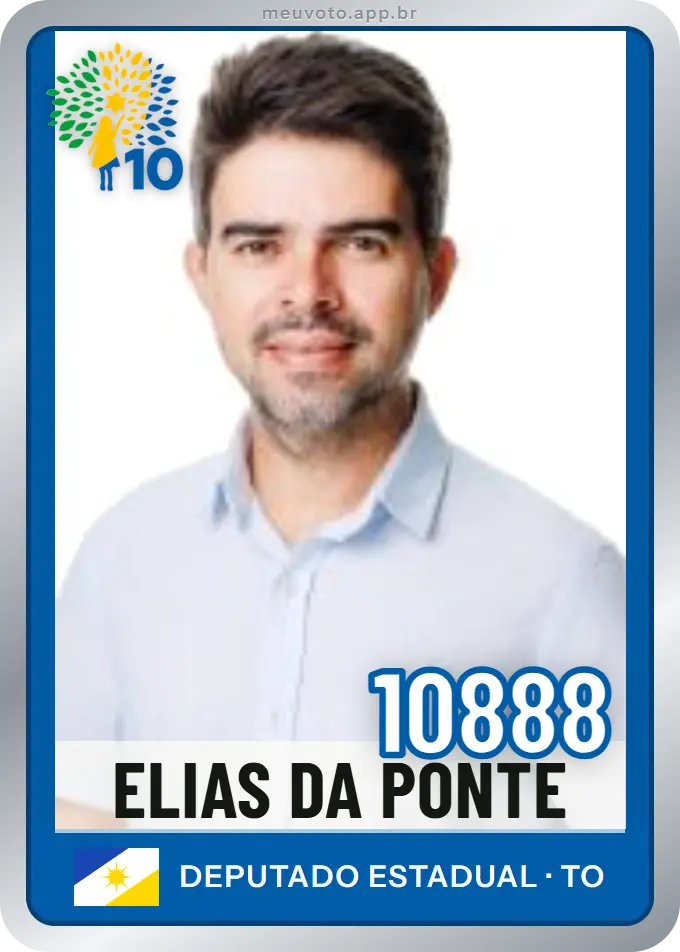 Carta de Elias da Ponte, número 10888, Republicanos