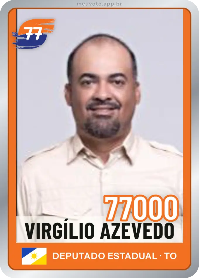 Carta de Virgílio Azevedo, número 77000, Solidariedade