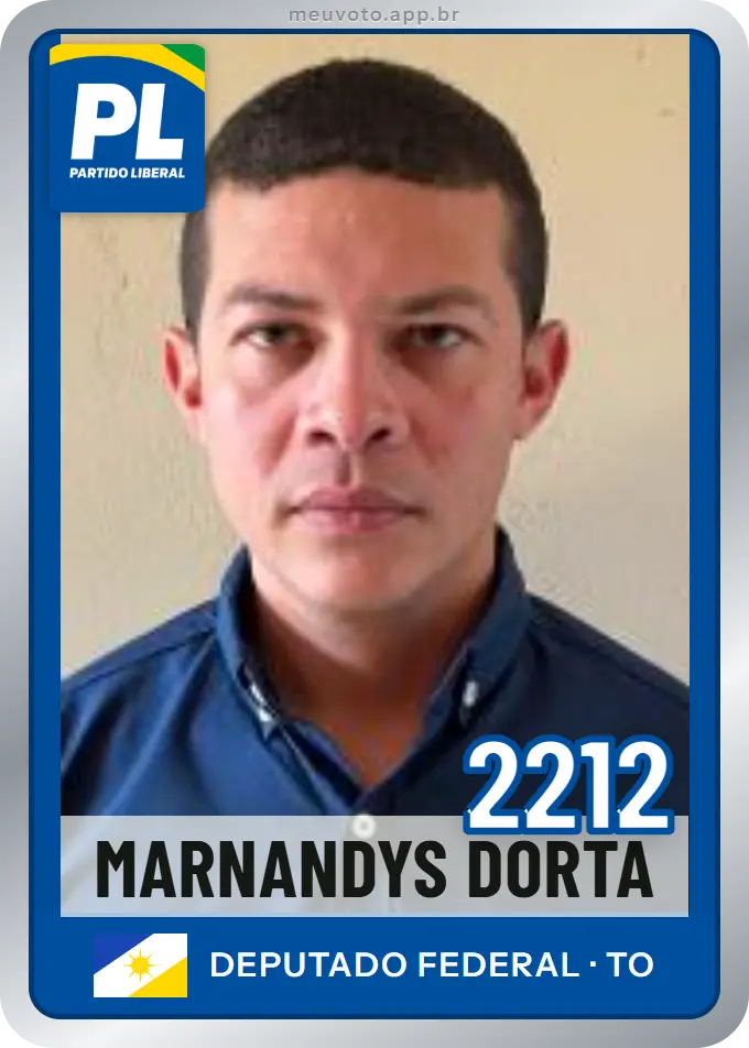 Carta de Marnandys Dorta, número 2212, PL