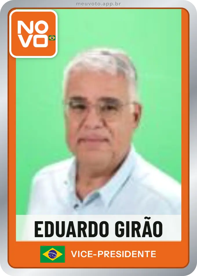 Carta de Eduardo Girão, Novo