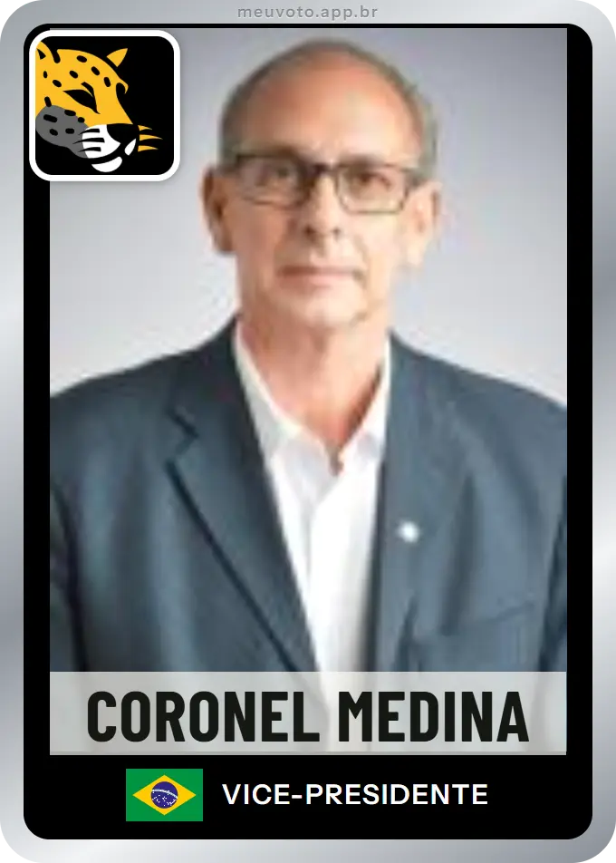 Carta de Coronel Medina, Missão