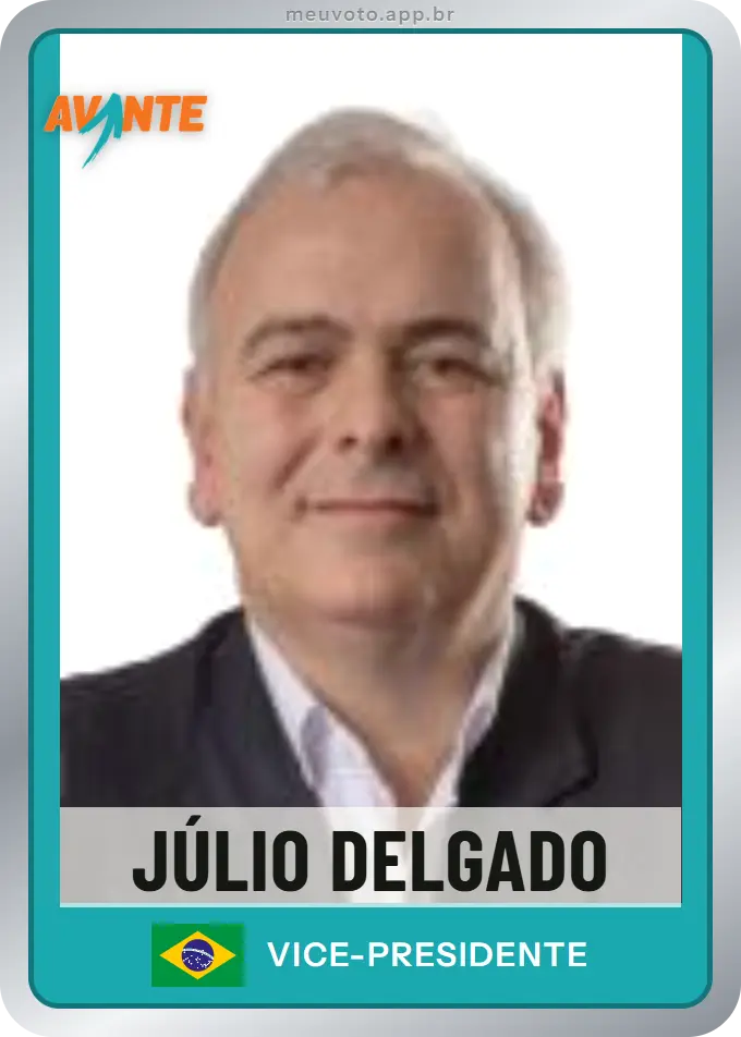 Carta de Júlio Delgado, Avante
