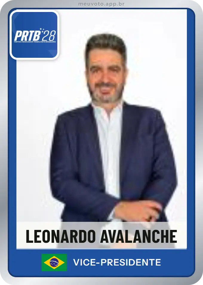 Carta de Leonardo Avalanche, PRTB