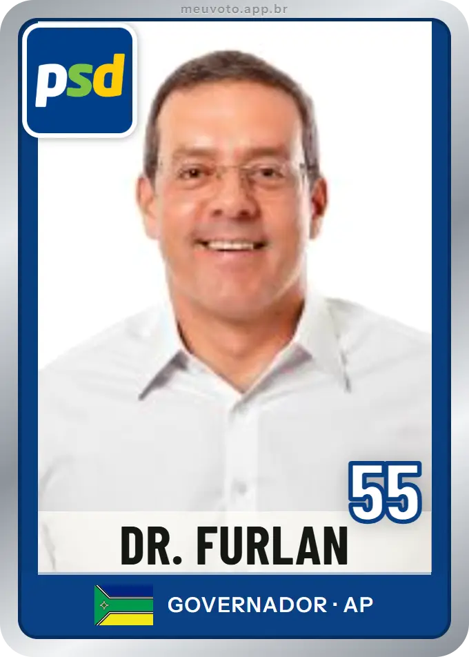 Carta de Dr. Furlan, número 55, PSD