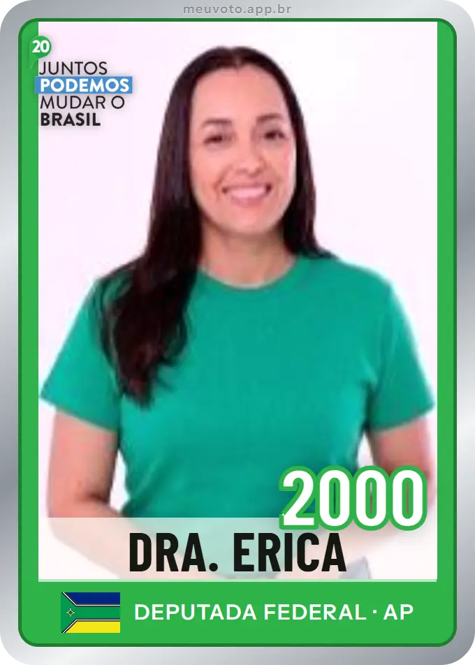 Carta de Dra. Erica, número 2000, Podemos