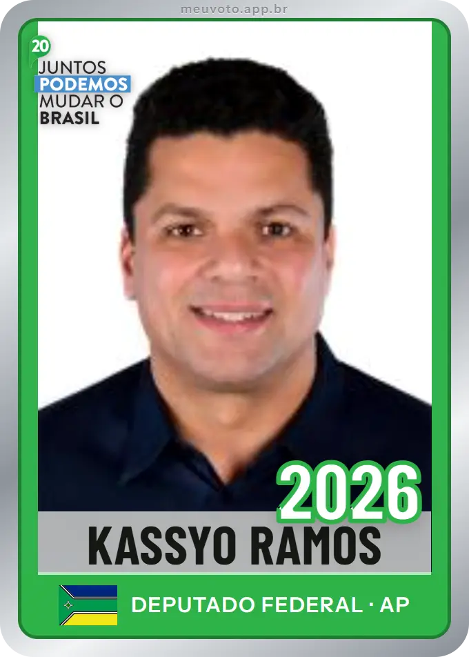 Carta de Kassyo Ramos, número 2026, Podemos