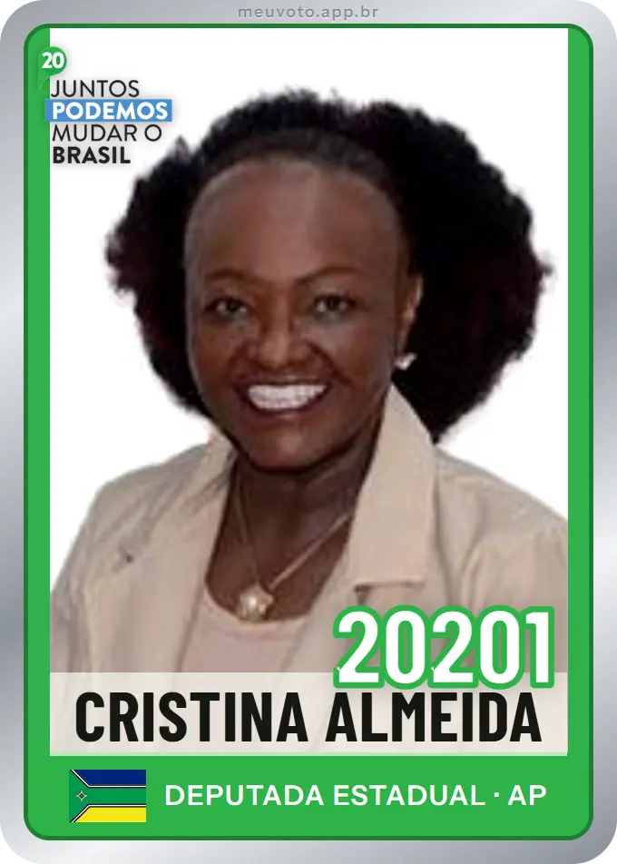 Carta de Cristina Almeida, número 20201, Podemos