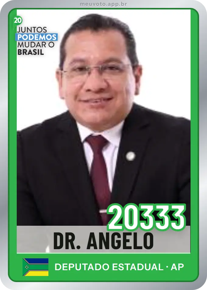 Carta de Dr. Angelo, número 20333, Podemos