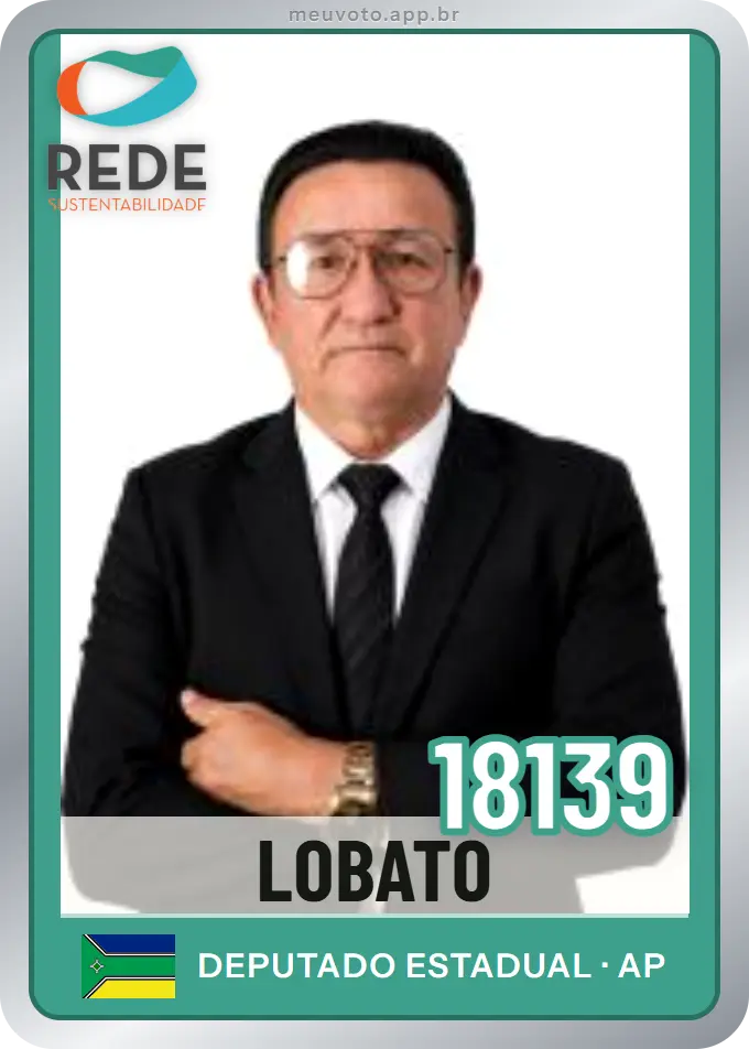 Carta de Lobato, número 18139, Rede