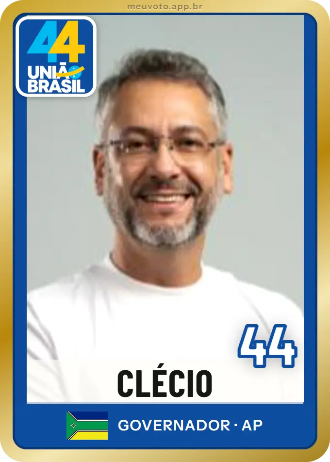Carta de Clécio, número 44, União