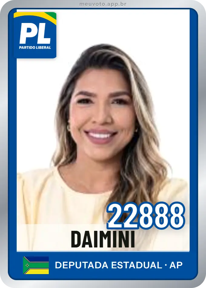 Carta de Daimini, número 22888, PL