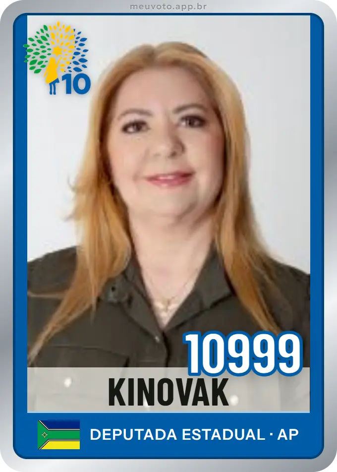 Carta de Kinovak, número 10999, Republicanos