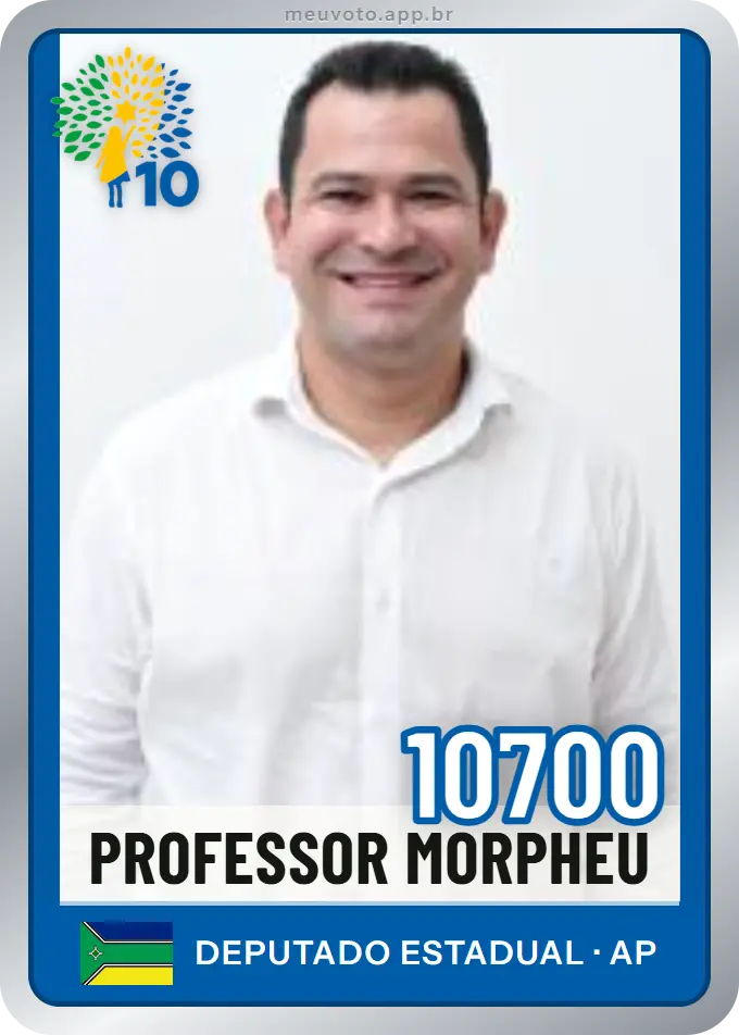Carta de Professor Morpheu, número 10700, Republicanos