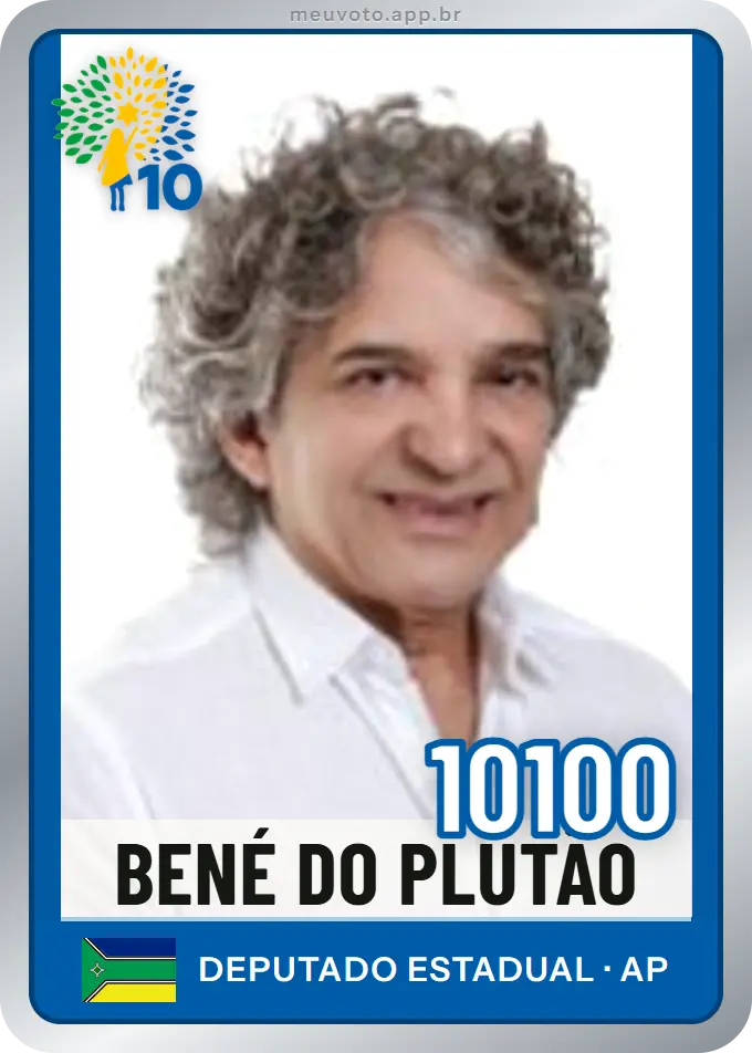 Carta de Bené do Plutão, número 10100, Republicanos