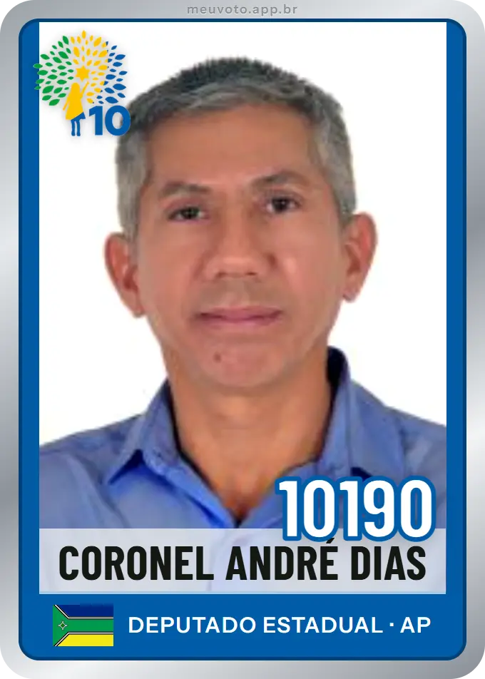 Carta de Coronel André Dias, número 10190, Republicanos