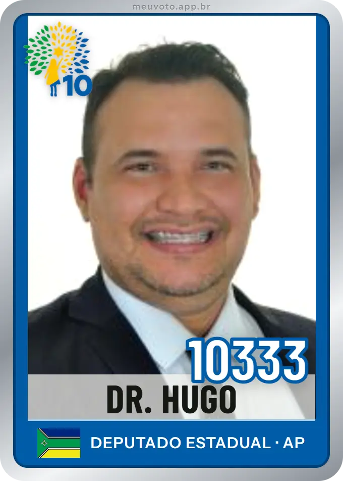 Carta de Dr. Hugo, número 10333, Republicanos