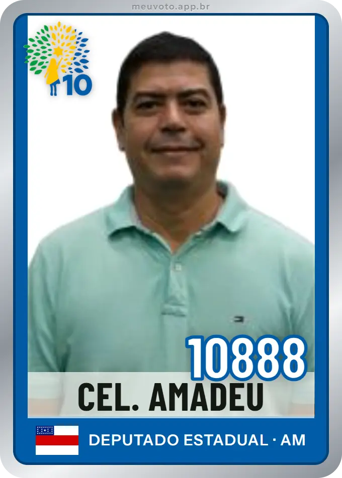 Carta de Cel. Amadeu, número 10888, Republicanos