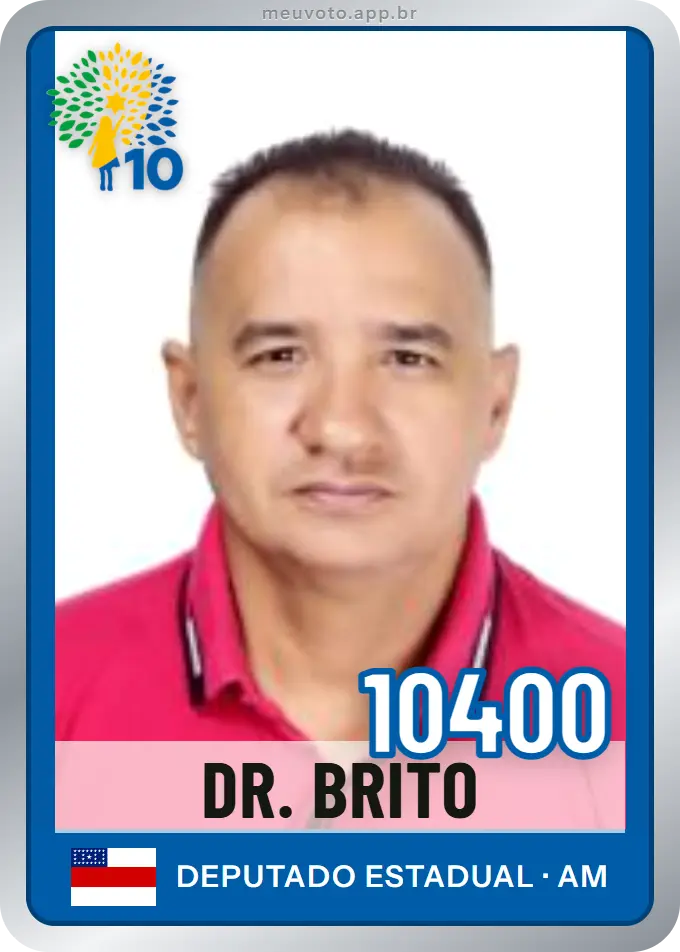 Carta de Dr. Brito, número 10400, Republicanos