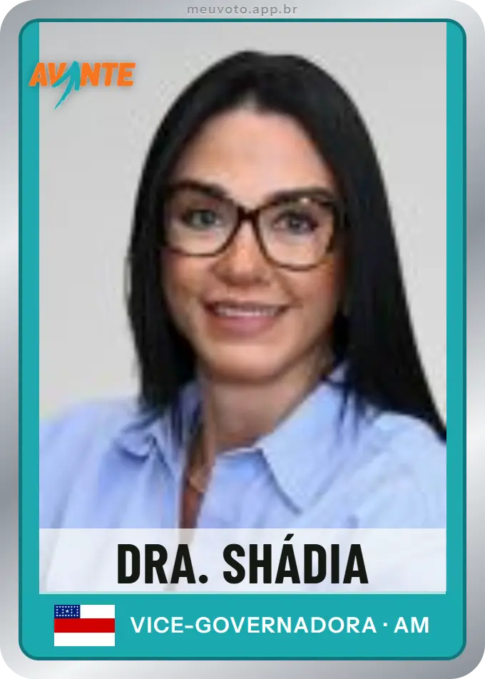 Carta de Dra. Shádia, Avante