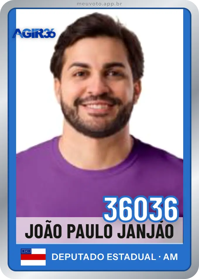 Carta de João Paulo Janjão, número 36036, Agir