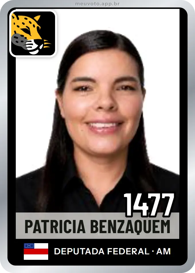 Carta de Patricia Benzaquem, número 1477, Missão