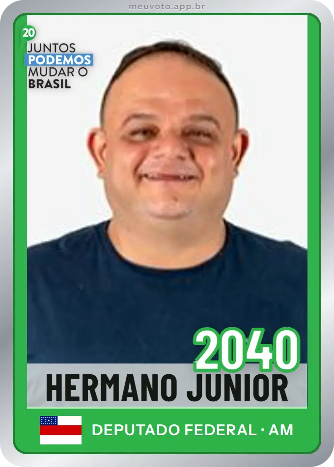 Carta de Hermano Junior, número 2040, Podemos