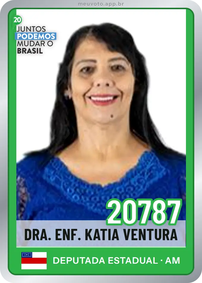 Carta de Dra. Enf. Katia Ventura, número 20787, Podemos