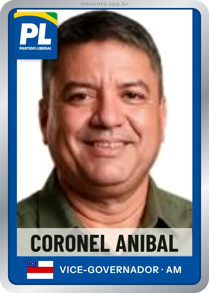 Carta de Coronel Anibal, PL