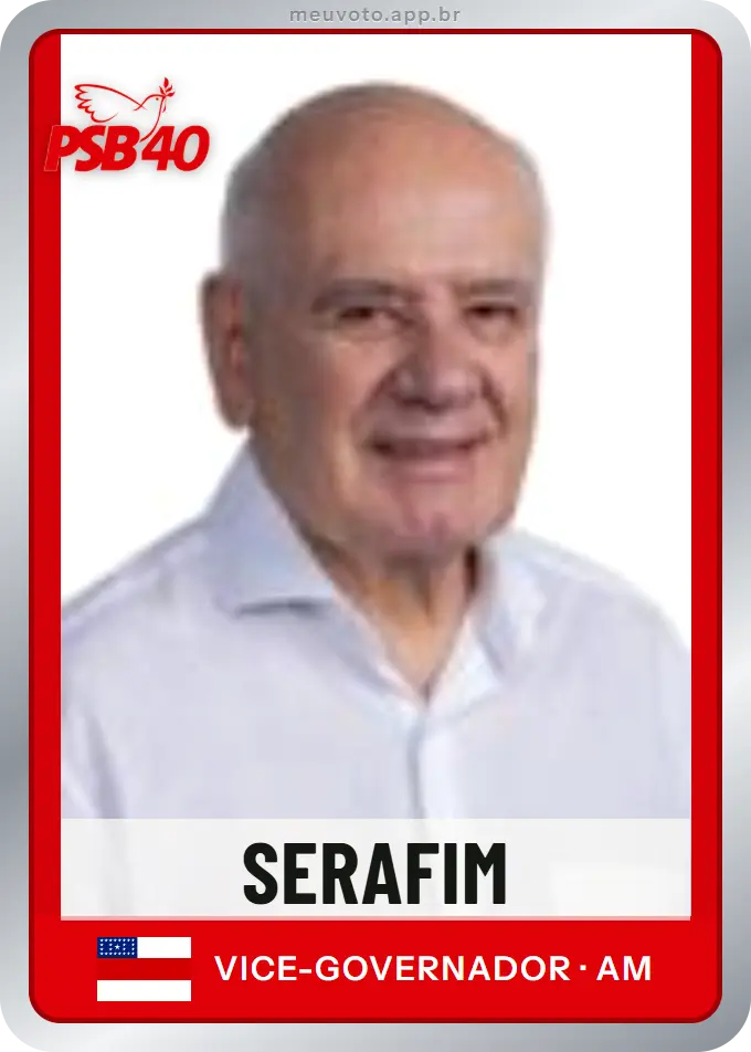 Carta de Serafim, PSB
