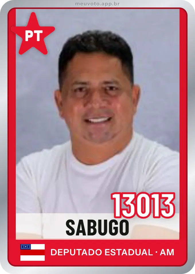 Carta de Sabugo, número 13013, PT