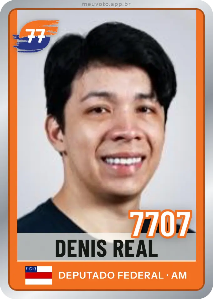 Carta de Denis Real, número 7707, Solidariedade