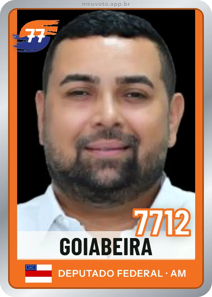 Carta de Goiabeira, número 7712, Solidariedade
