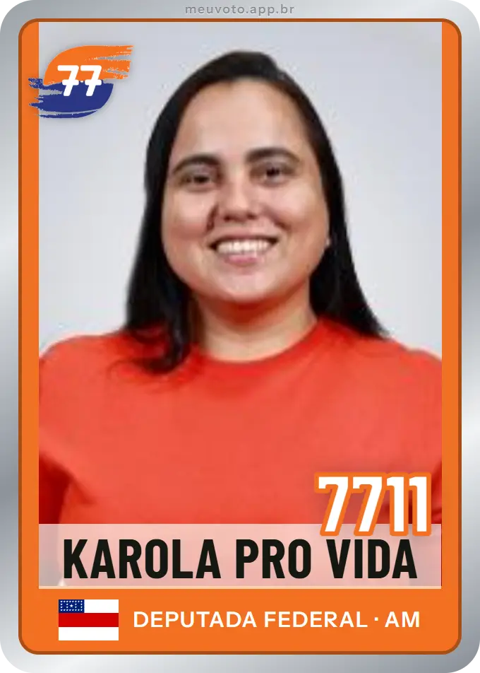 Carta de Karola Pro Vida, número 7711, Solidariedade