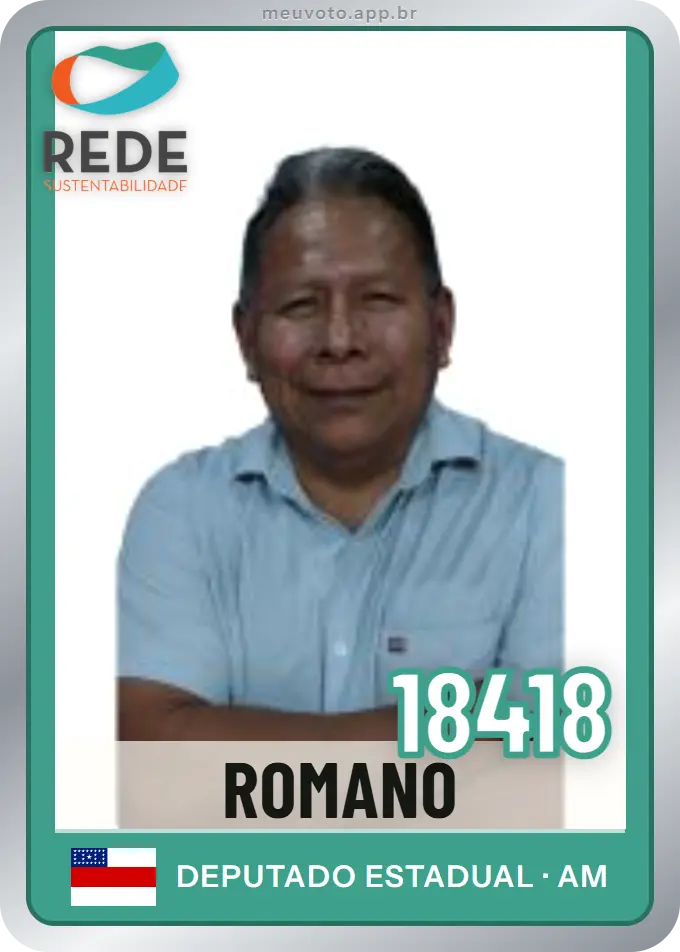 Carta de Romano, número 18418, Rede