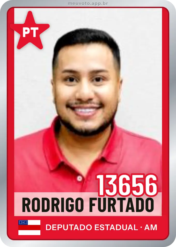 Carta de Rodrigo Furtado, número 13656, PT