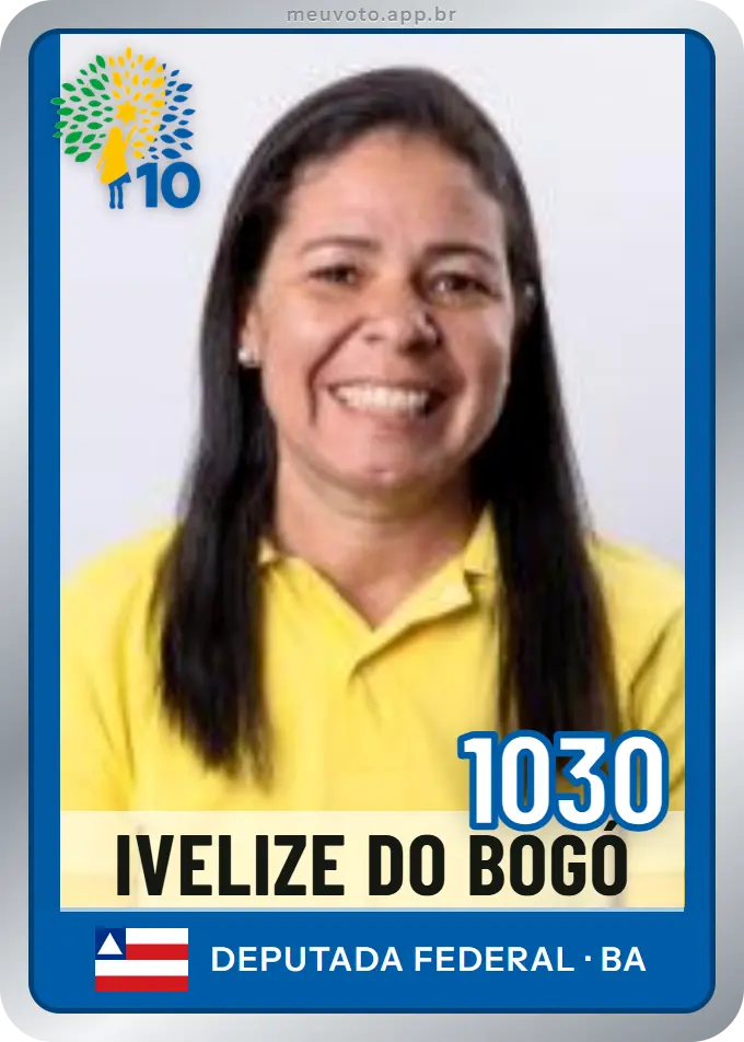 Carta de Ivelize do Bogó, número 1030, Republicanos