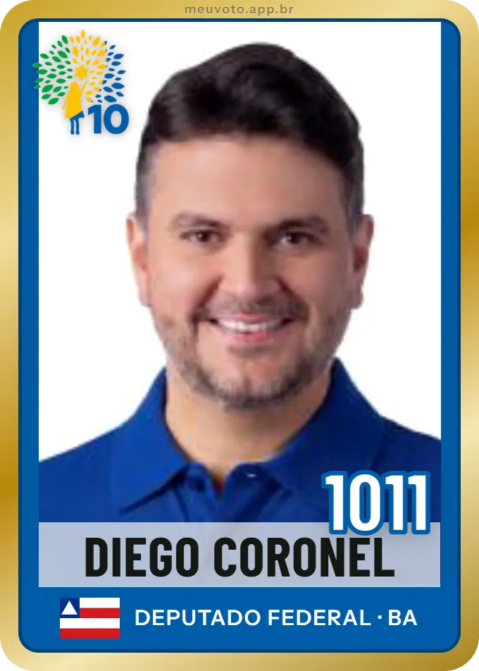 Carta de Diego Coronel, número 1011, Republicanos