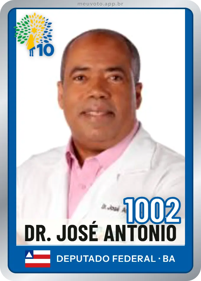 Carta de Dr. José Antonio, número 1002, Republicanos