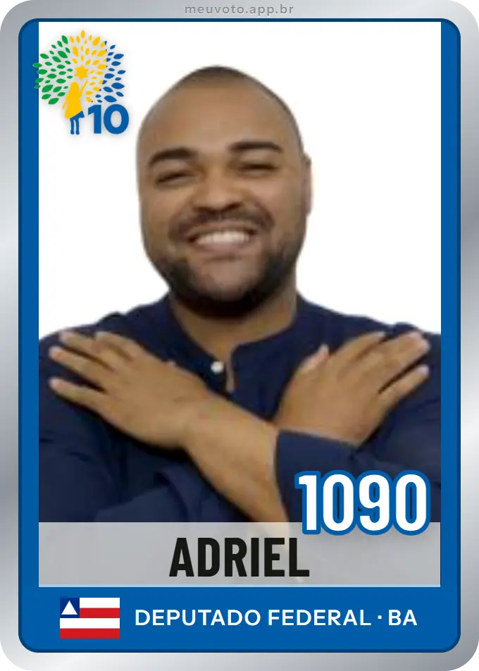 Carta de Adriel, número 1090, Republicanos