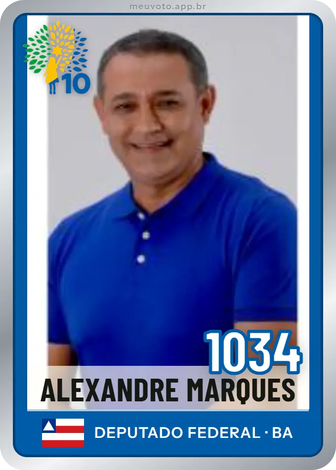 Carta de Alexandre Marques, número 1034, Republicanos