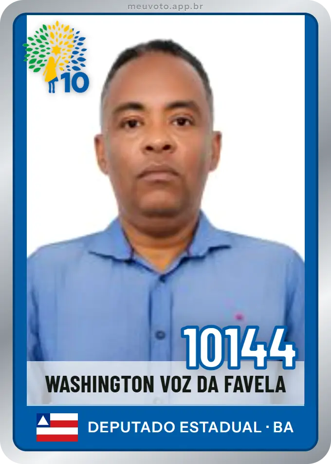 Carta de Washington Voz da Favela, número 10144, Republicanos