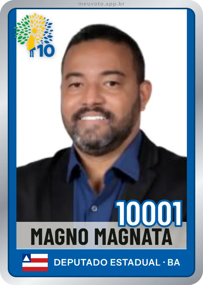 Carta de Magno Magnata, número 10001, Republicanos