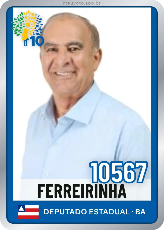 Carta de Ferreirinha, número 10567, Republicanos