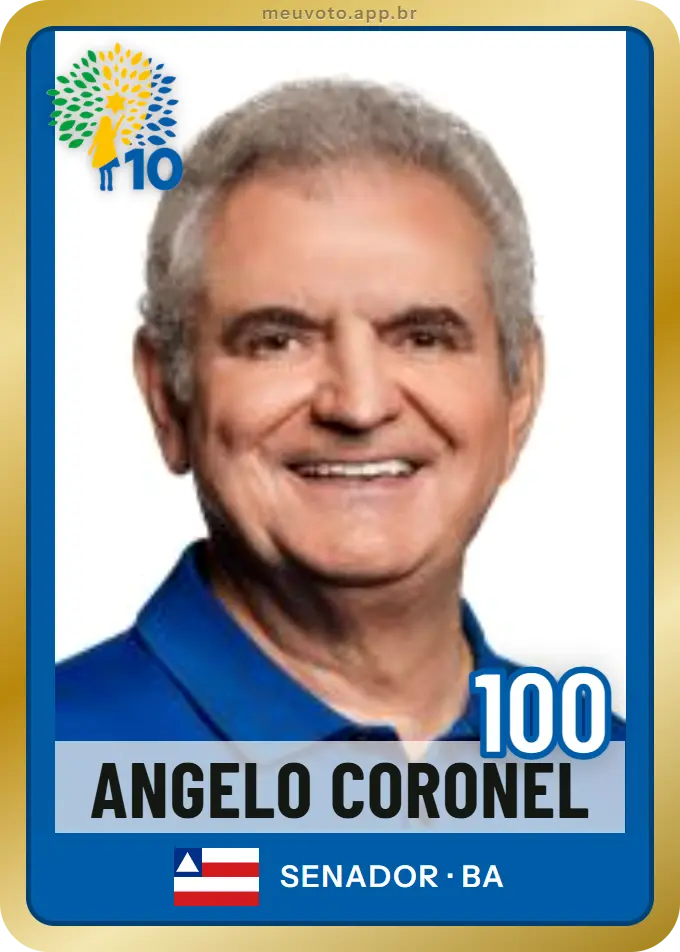 Carta de Angelo Coronel, número 100, Republicanos