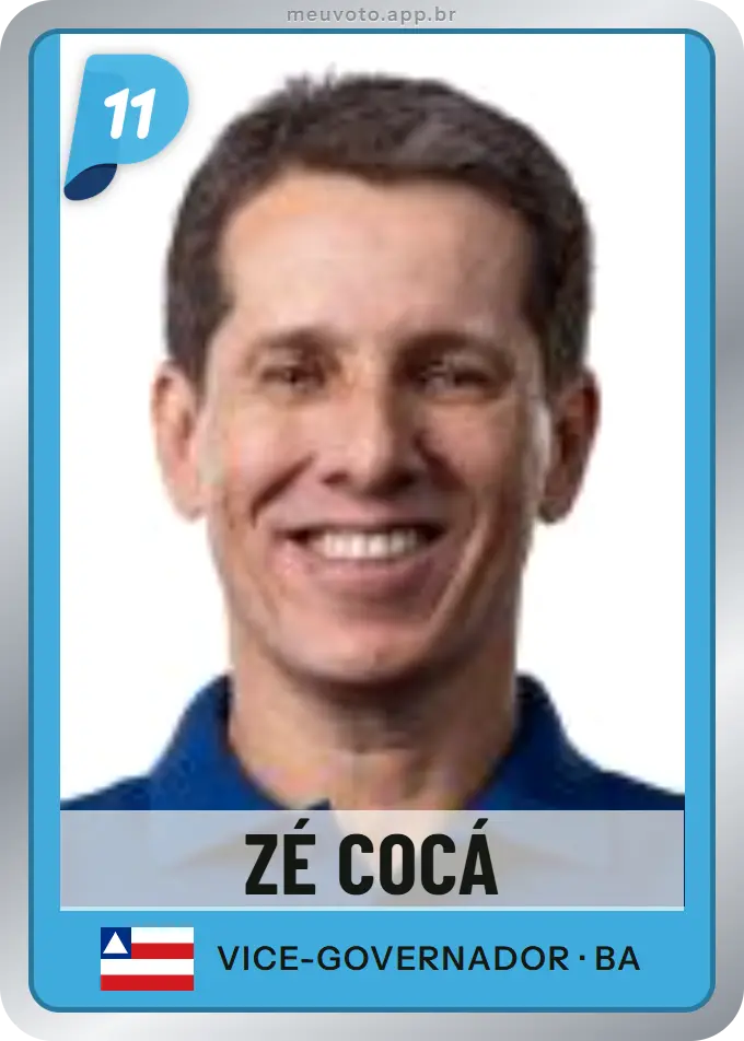 Carta de Zé Cocá, PP
